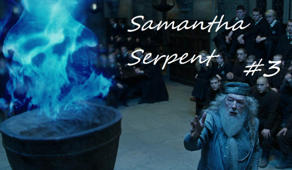 Samantha Serpent #3