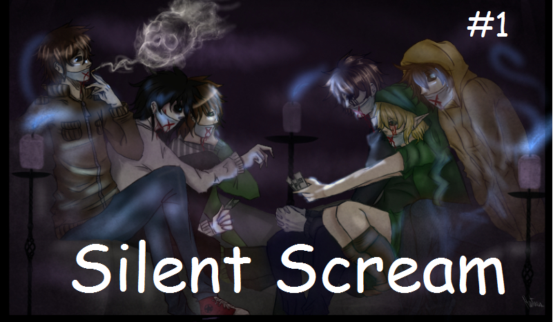 Silent scream #1