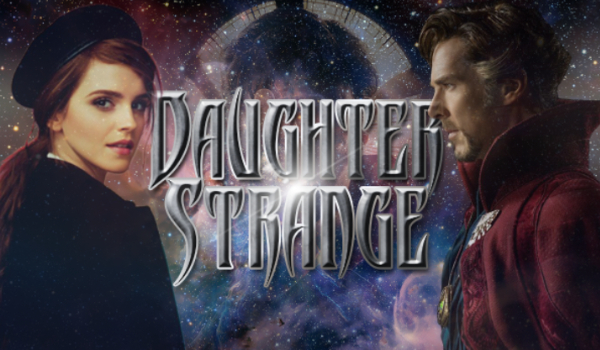Daughter Strange #2
