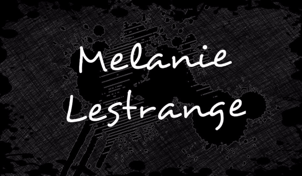 Melanie Lestrange #4