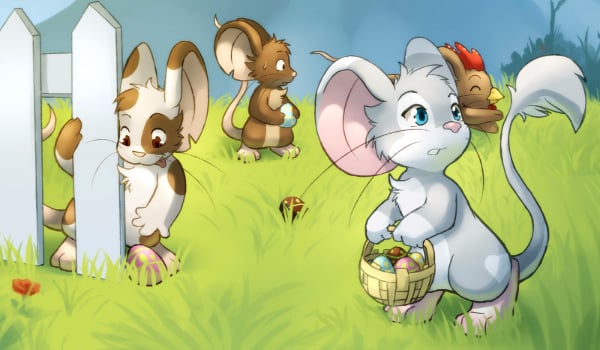 Transformice: Zagłada Świata #2