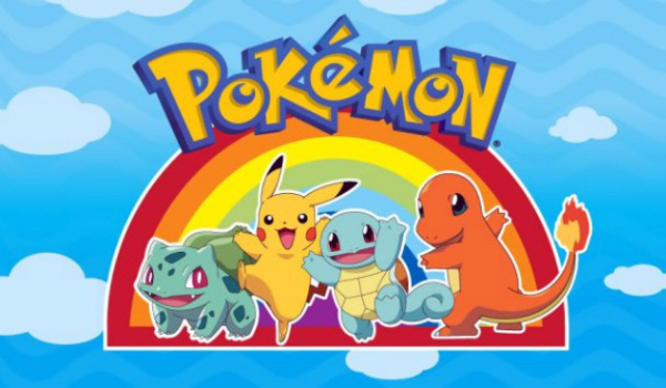 Pokemon: Droga do Sinnoh #1