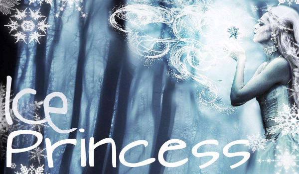 Ice princess #1