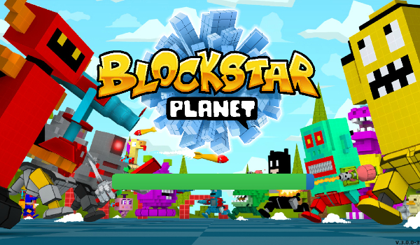Jak dobrze znasz BlockStarPlanet?