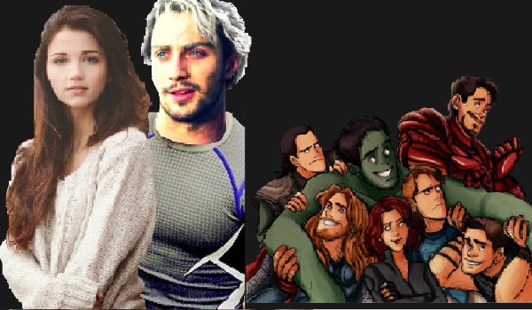 dziewczyna z legędy #2