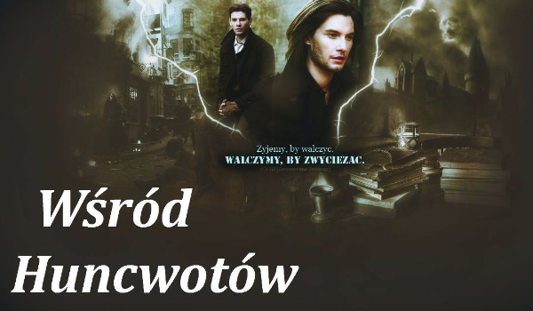 Wśród Huncwotów #4
