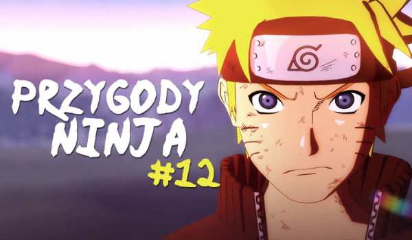 Przygody Ninja #12