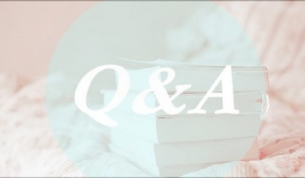 Q&A – crazy angel