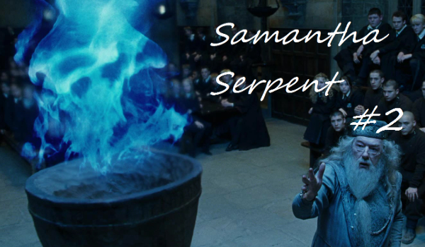 Samantha Serpent #2