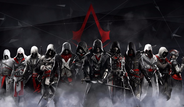 Czy zdołasz odgadnąć te postacie z Assassin’s Creed?
