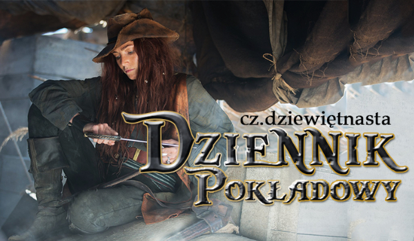 Dziennik pokładowy #19