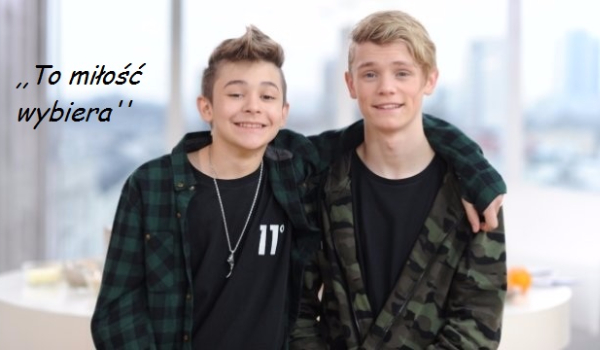 ,,To miłość wybiera” #6