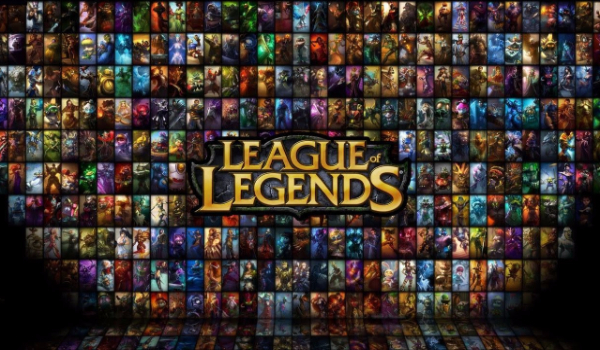 Czy rozpoznasz postacie z League of Legends?
