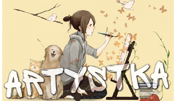 Artystka #2