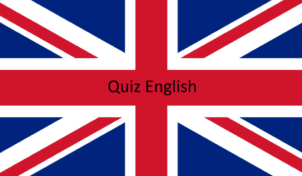 Quiz English