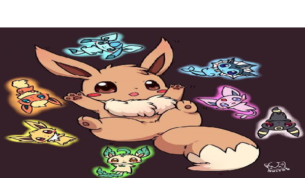 przygody eevee #2
