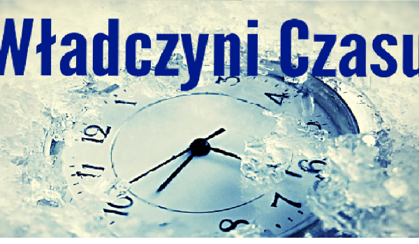 Władczyni Czasu #12