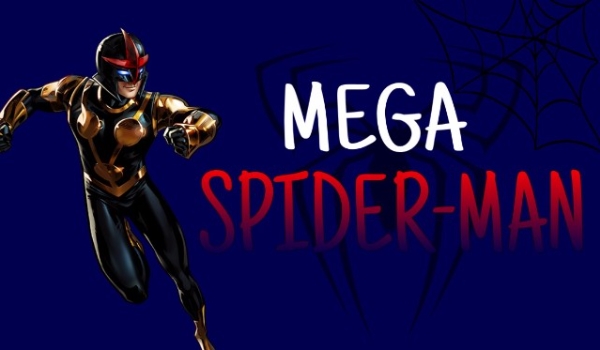 Mega Spider man #Koniec