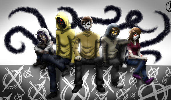 Witaj W Moim Świecie Killerów#3