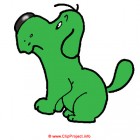 Green_dog