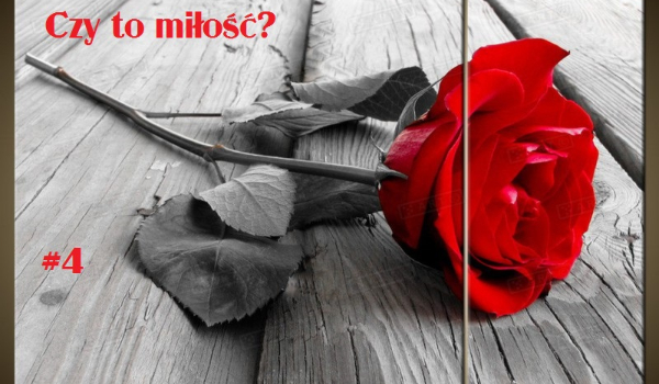 Czy to miłość? #4