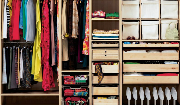 Jakie ubrania będą przeważały w Twojej szafie.