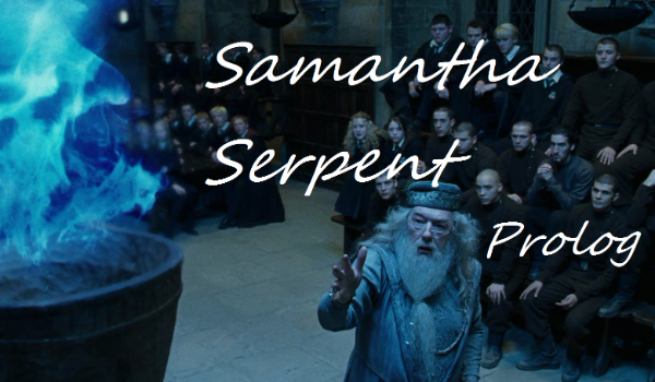 Samantha Serpent – Prolog