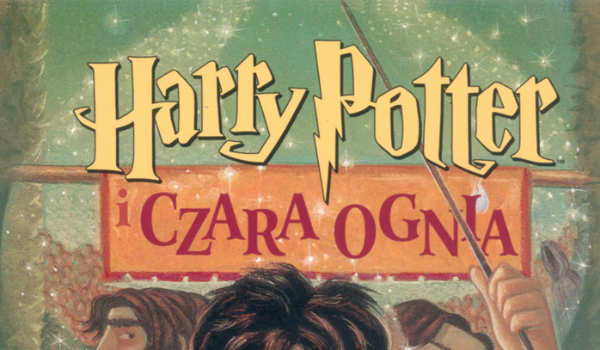 J.K.Rowling – Harry Potter i Czara Ognia