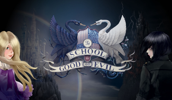 ,,Akademia Dobra i Zła” Do której szkoły trafisz?