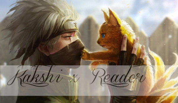 Kakashi x Reader #4