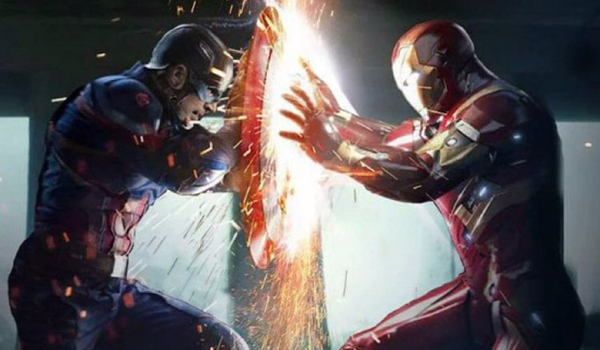 Jesteś jak Iron Man czy Kapitan Ameryka?