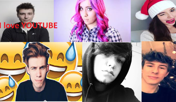 I love YOUTUBE #6