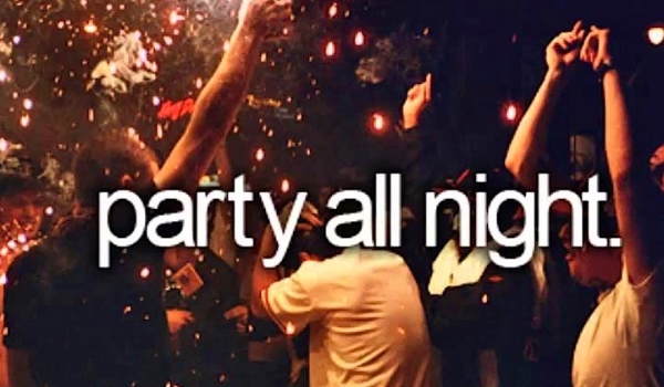 party all night # 3