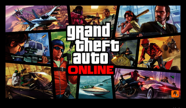 GTA V Online
