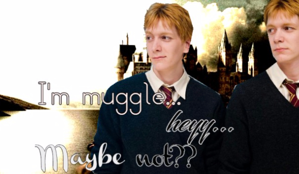 I’m muggle..heyy..Maybe not? #prolog