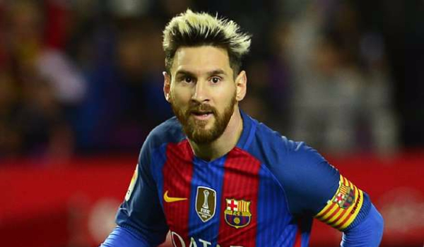 Test wiedzy o piłkarzu #2 Leo Messi