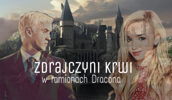 Zdrajczyni krwi #21 w ramionach Dracona