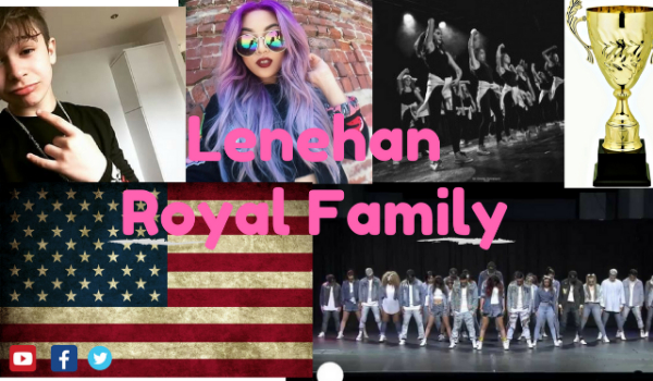 Lenehan Royal Famuily