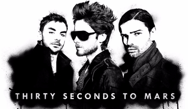 Czy uda ci się rozpoznać piosenki zespołu 30 Second to Mars?