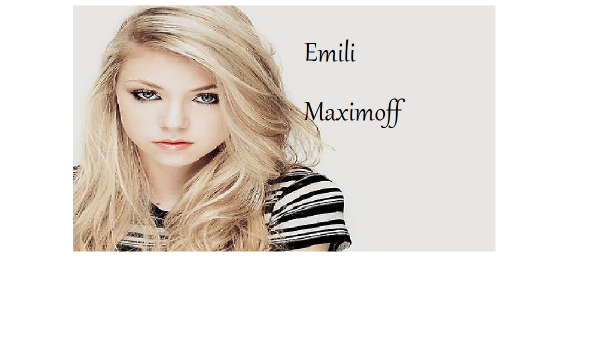 Emili Maximoff#1