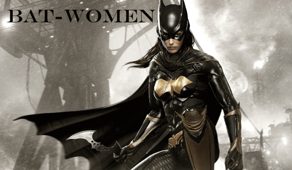 Bat-Women #5