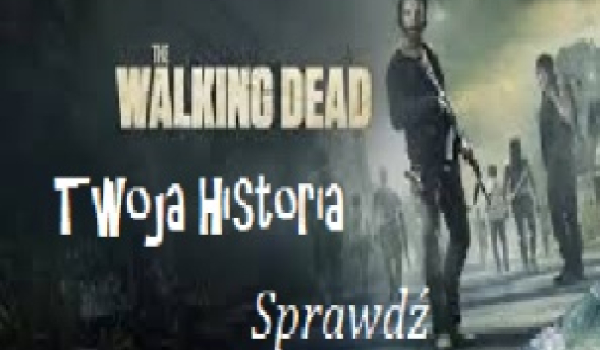 Twoja Historia w The Walking Dead #02