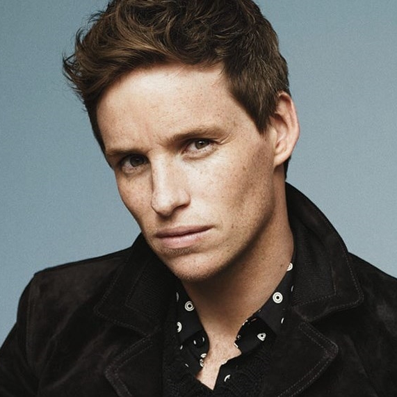 Eddie Redmayne