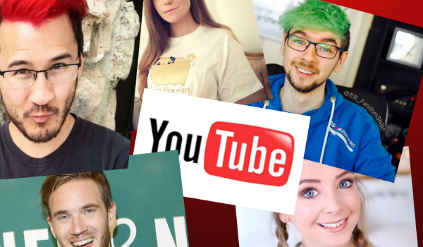 Czy rozpoznasz zagranicznych YouTuberów?