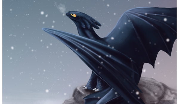 Smoczy Oddech #2 Yuko?!