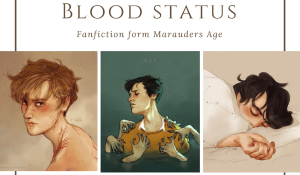 blood status // fanfiction #2