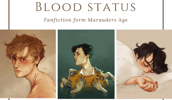 blood status // fanfiction #1