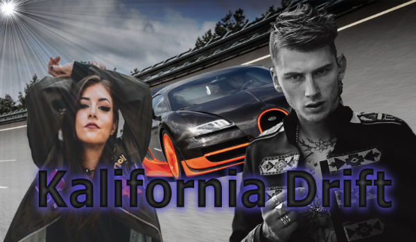 Kalifornia Drift #9