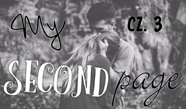 My second page – #3