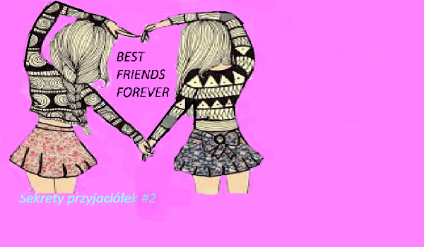 Sekrety przyjaciółek #2